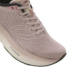 LANÇAMENTO - Tênis de Corrida Olympikus Corre Max - Rosa - Feminino