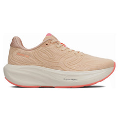 LANÇAMENTO - Tênis de Corrida Olympikus Corre Max - Laranja / Rosa - Feminino