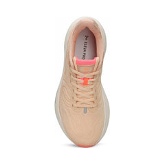 LANÇAMENTO - Tênis de Corrida Olympikus Corre Max - Laranja / Rosa - Feminino