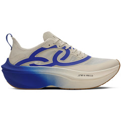 LANÇAMENTO - Tênis de Corrida Olympikus Corre Supra 2 - Marfim / Azul - Unissex