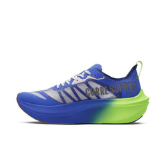 LANÇAMENTO - Tênis de Corrida Olympikus Corre Supra 2 - Royal / Verde - Unissex