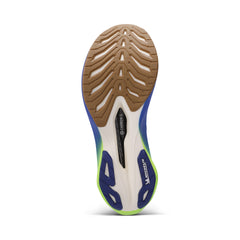 LANÇAMENTO - Tênis de Corrida Olympikus Corre Supra 2 - Royal / Verde - Unissex