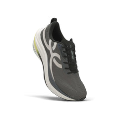 LANÇAMENTO - Tênis de Corrida Olympikus Corre Turbo - Chumbo / Arenito - Unissex