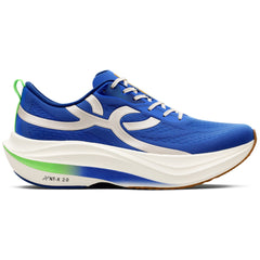 LANÇAMENTO - Tênis de Corrida Olympikus Corre Turbo - Royal / Verde - Masculino