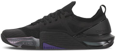 LANÇAMENTO - Tênis de Cross Under Armour Tribase Cross 2 - Preto / Roxo  - Unissex