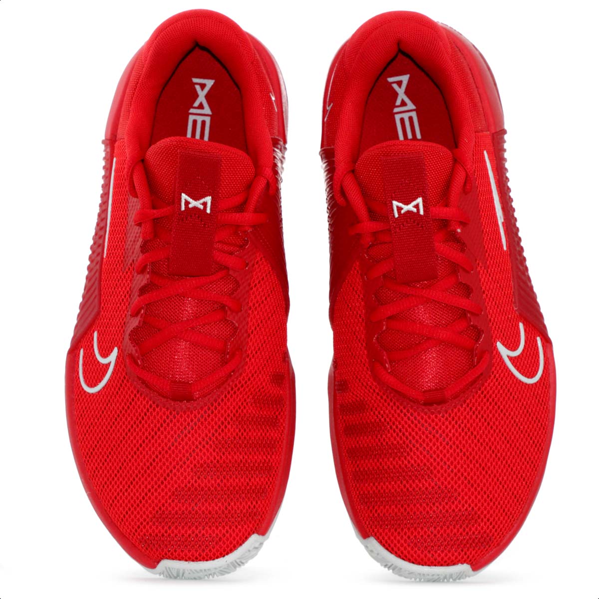 Tênis de Cross Nike Metcon 9 - Vermelho - Unissex