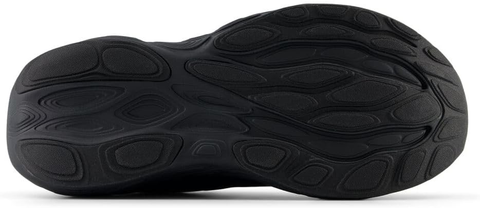 Tênis de Corrida New Balance Fresh Foam X 1080 V14 Preto - Masculino