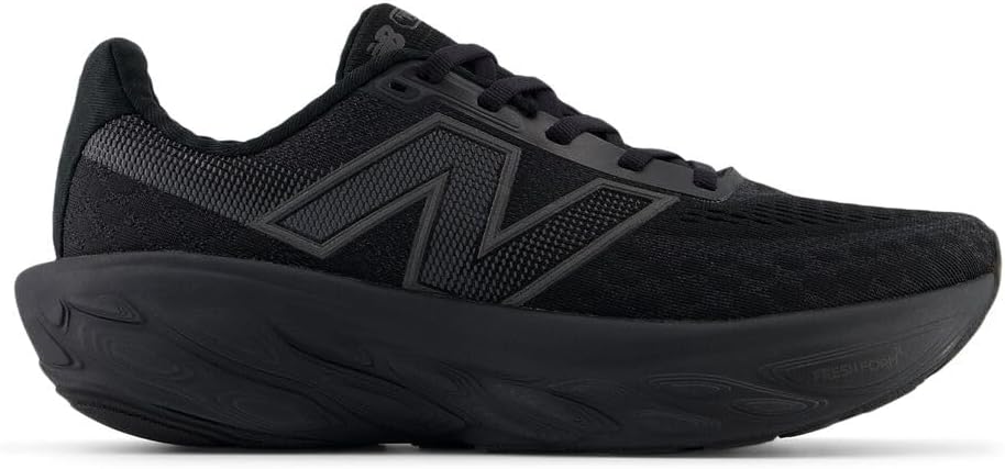 Tênis de Corrida New Balance Fresh Foam X 1080 V14 Preto - Masculino