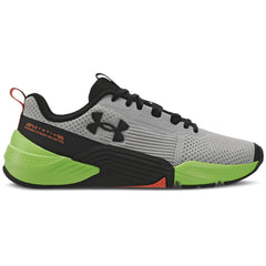 Tênis de Cross Under Armour Tribase Reps 2 - Cinza / Verde - Unissex