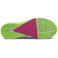 Tênis de Cross Under Armour Tribase Reps 2 - Branco / Rosa / Verde - Unissex