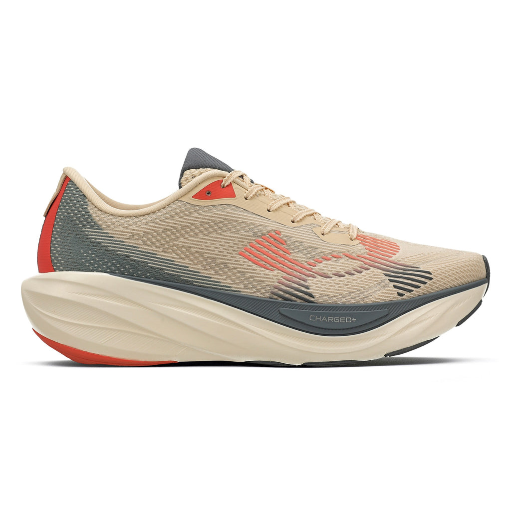 LANÇAMENTO - Tênis de Corrida/Hyrox Under Armour Nonstop - Cinza