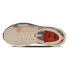 Tênis de Corrida/Hyrox Under Armour Nonstop - Cinza / Azul / Vermelho - Masculino