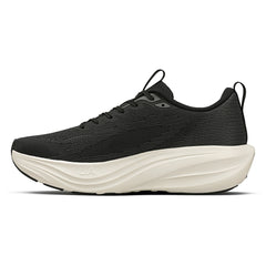 LANÇAMENTO - Tênis de Corrida/Hyrox Under Armour Charged Endless - Preto / Branco - Masculino
