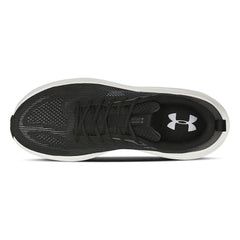 LANÇAMENTO - Tênis de Corrida/Hyrox Under Armour Charged Endless - Preto / Branco - Masculino