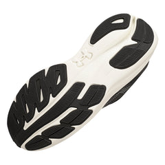 LANÇAMENTO - Tênis de Corrida/Hyrox Under Armour Charged Endless - Preto / Branco - Masculino