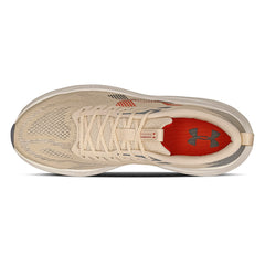 LANÇAMENTO - Tênis de Corrida/Hyrox Under Armour Charged Endless - Cinza / Azul / Vermelho - Masculino