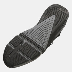 LANÇAMENTO - Tênis de Cross/Treino Under Armour Tribase Cross 2 SE - Preto / Preto - Unissex