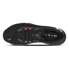 LANÇAMENTO - Tênis de Cross/Treino Under Armour Tribase Cross 2 SE - Preto / Verde / Rosa - Unissex