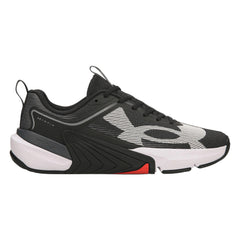 LANÇAMENTO - Tênis de Cross/Treino Under Armour Tribase Reps 3 - Preto / Branco - Unissex / / COMPRAR UMA NUMERAÇÃO A MAIS DO QUE O HABITUAL!