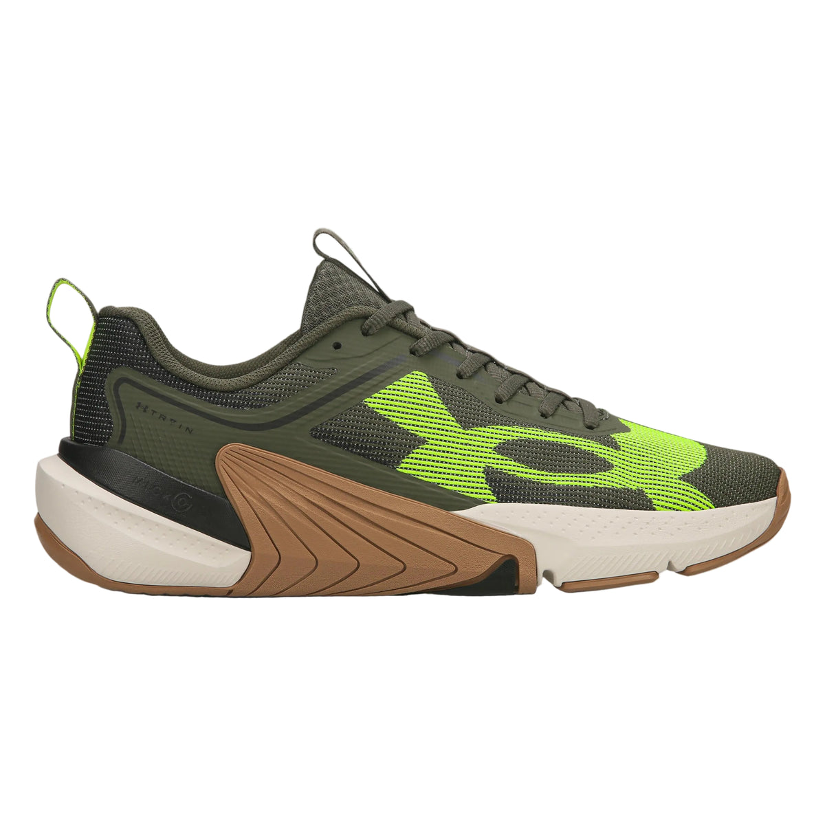 LANÇAMENTO - Tênis de Cross/Treino Under Armour Tribase Reps 3 - Verde / Verde - Unissex