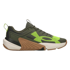 LANÇAMENTO - Tênis de Cross/Treino Under Armour Tribase Reps 3 - Verde / Verde - Unissex