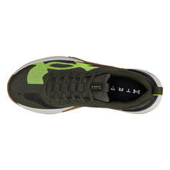 LANÇAMENTO - Tênis de Cross/Treino Under Armour Tribase Reps 3 - Verde / Verde - Unissex