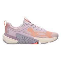 LANÇAMENTO - Tênis de Cross/Treino Under Armour Tribase Reps 3 - Lilás - Feminino / / COMPRAR UMA NUMERAÇÃO A MAIS DO QUE O HABITUAL!