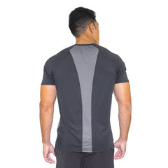 Camiseta Ever Training Everlast  - Preto / Cinza / Verde  - Masculino