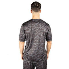 Camiseta Everlast  - Cinza / Camuflado - Masculino