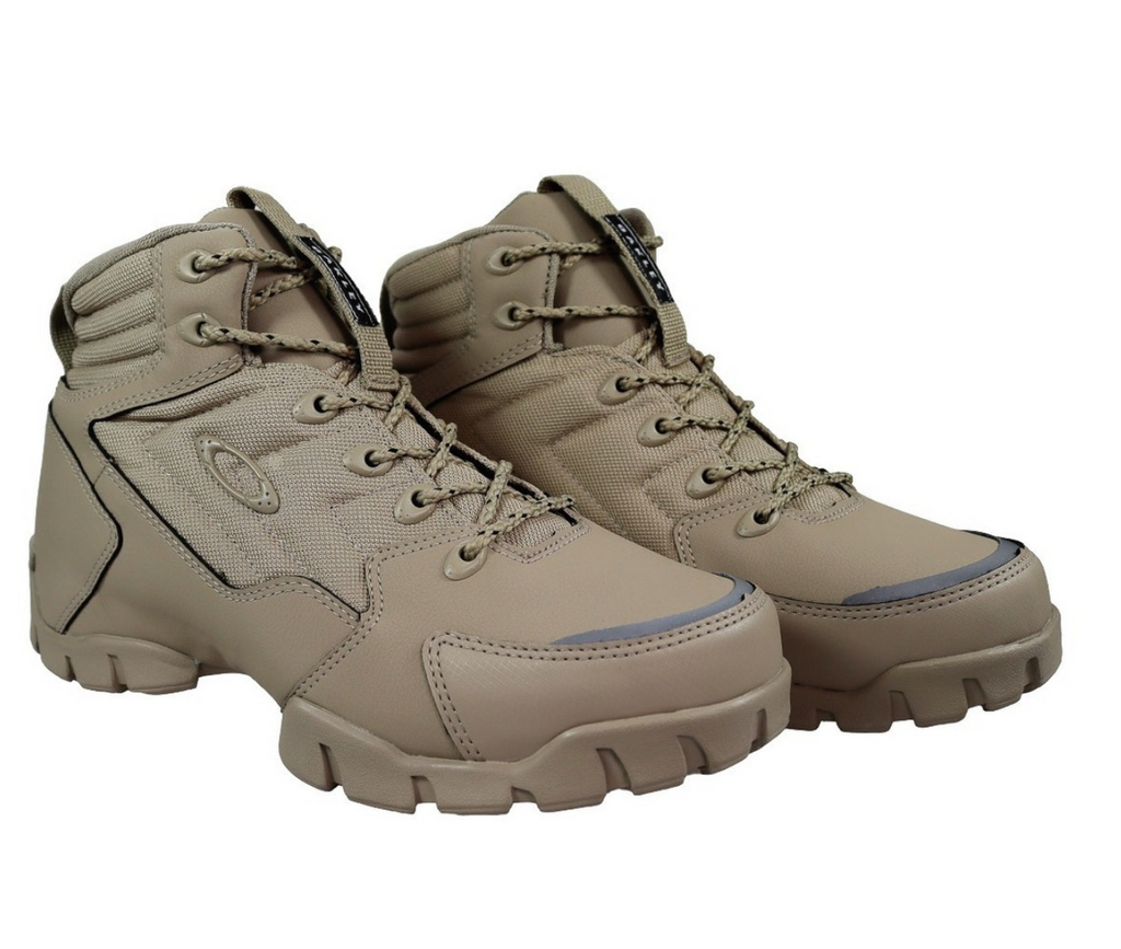 Bota oakley hot sale halftrack bege