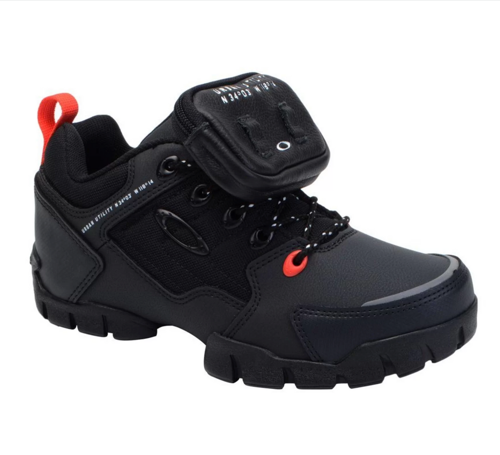 Tenis oakley preto cheap