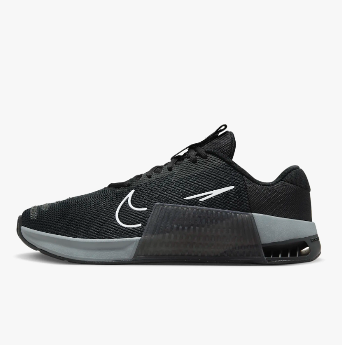 Tênis de Cross Nike Metcon 9 - Preto - Unisex