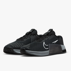 Tênis de Cross Nike Metcon 9 - Preto - Unisex