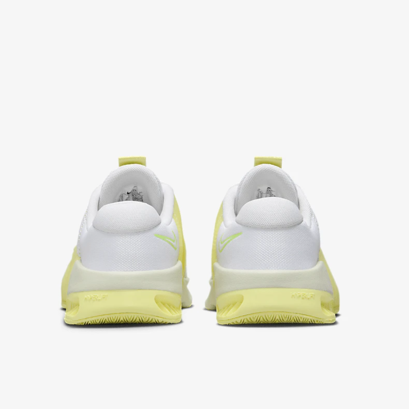 Tênis de Cross Nike Metcon 9 - Branco / Verde - Feminino