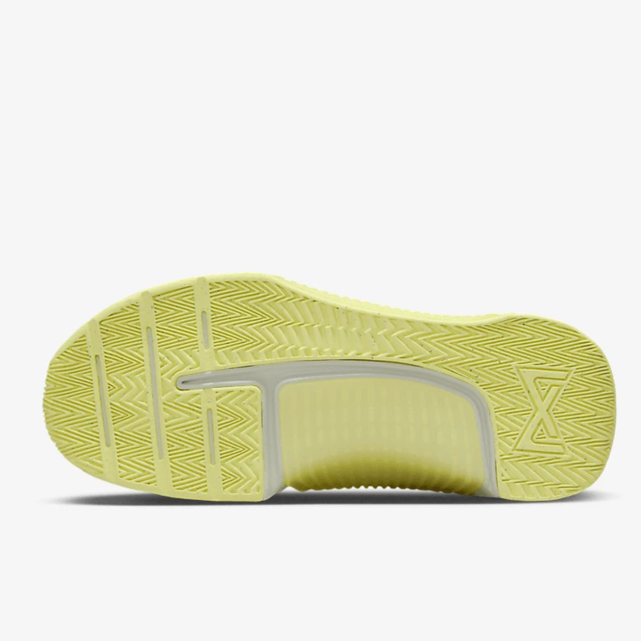 Tênis de Cross Nike Metcon 9 - Branco / Verde - Feminino