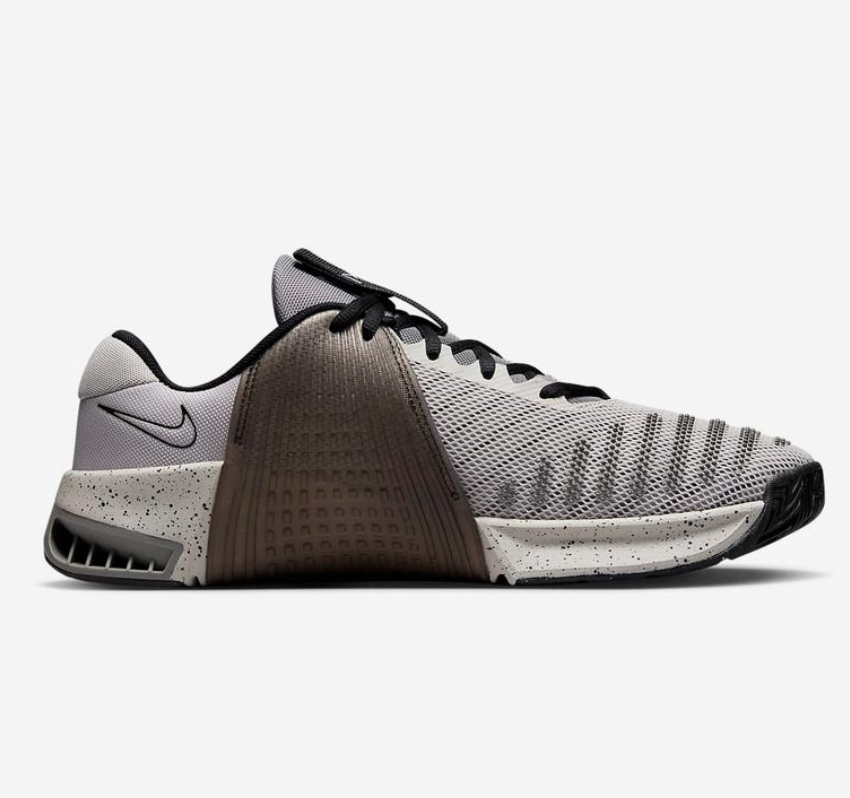 Tênis de Cross Nike Metcon 9 - Cinza / Preto - Masculino