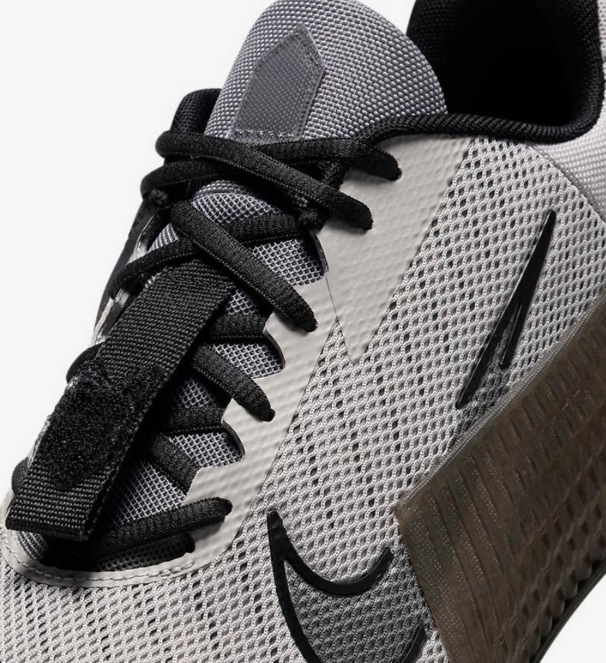 Tênis de Cross Nike Metcon 9 - Cinza / Preto - Masculino