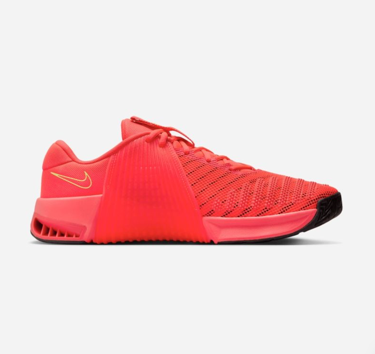 Tênis de Cross Nike Metcon 9 - Vermelho / Preto - Unissex