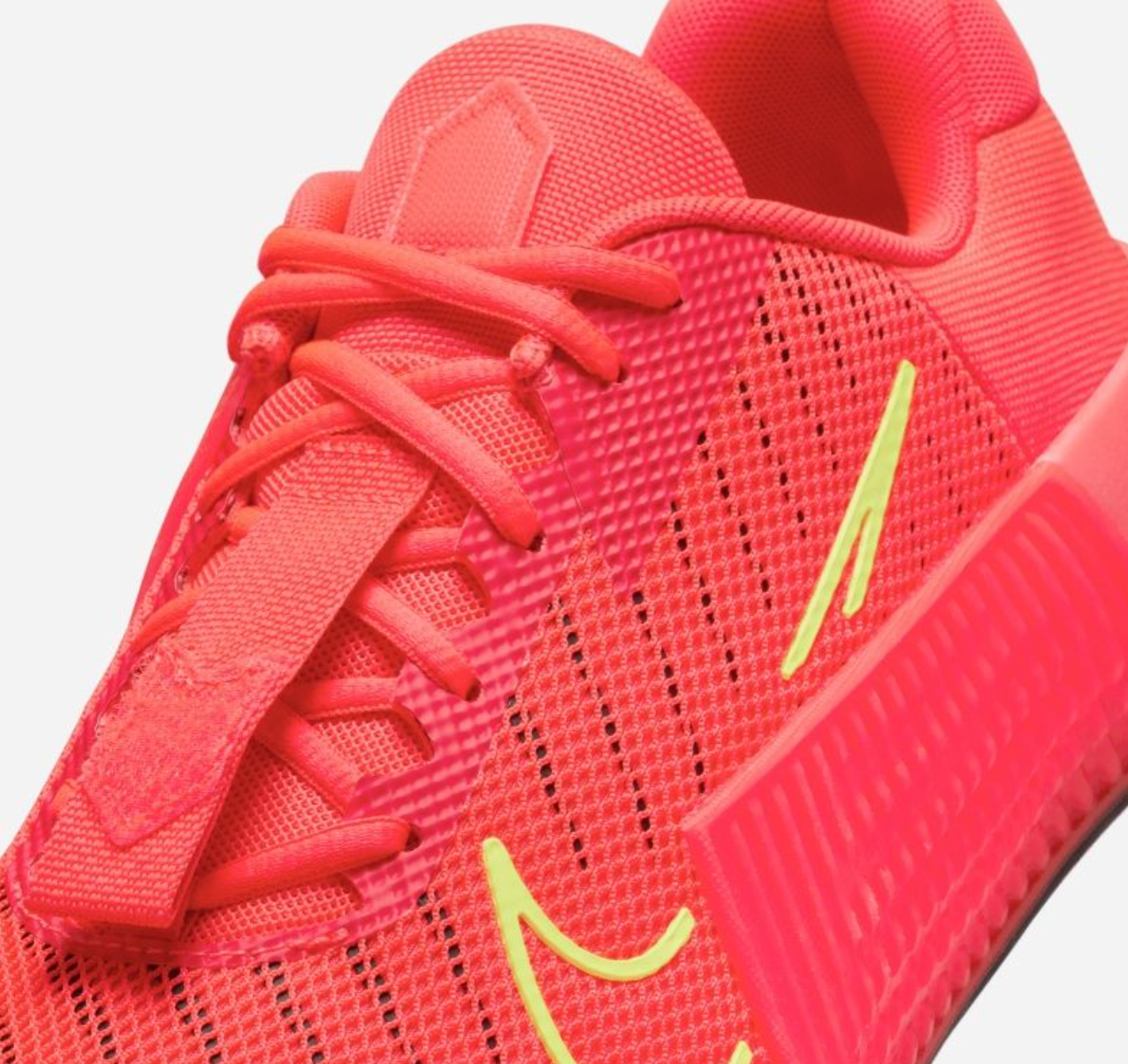 Tênis de Cross Nike Metcon 9 - Vermelho / Preto - Unissex