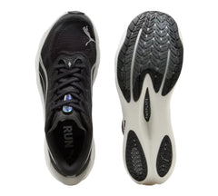 LANÇAMENTO - Tênis de Hyrox Puma Deviate NITRO™ 4 - Preto / Branco - Unissex