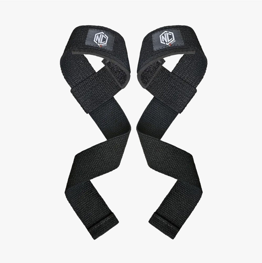 Thin Strap Nc Extreme Academia - Preto