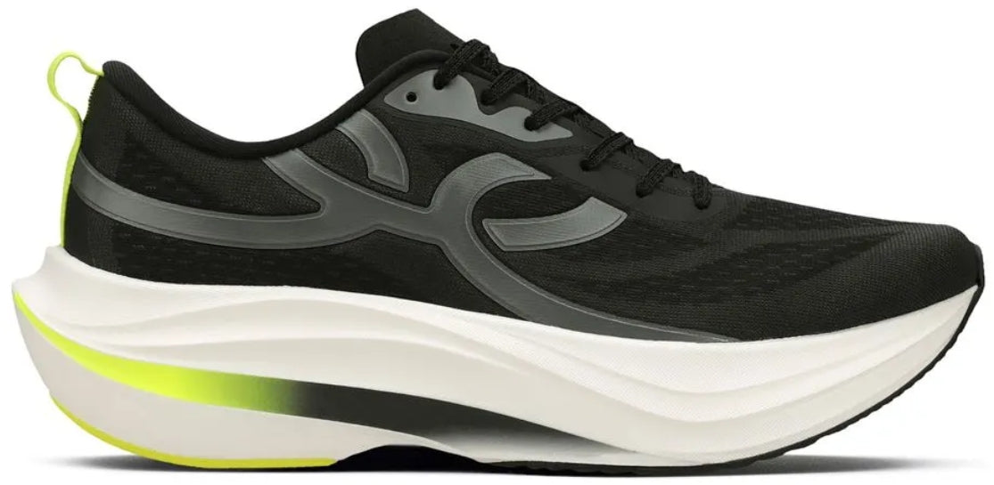 LANÇAMENTO - Tênis de Corrida/Hyrox Olympikus Corre Turbo - Preto / Branco - Masculino