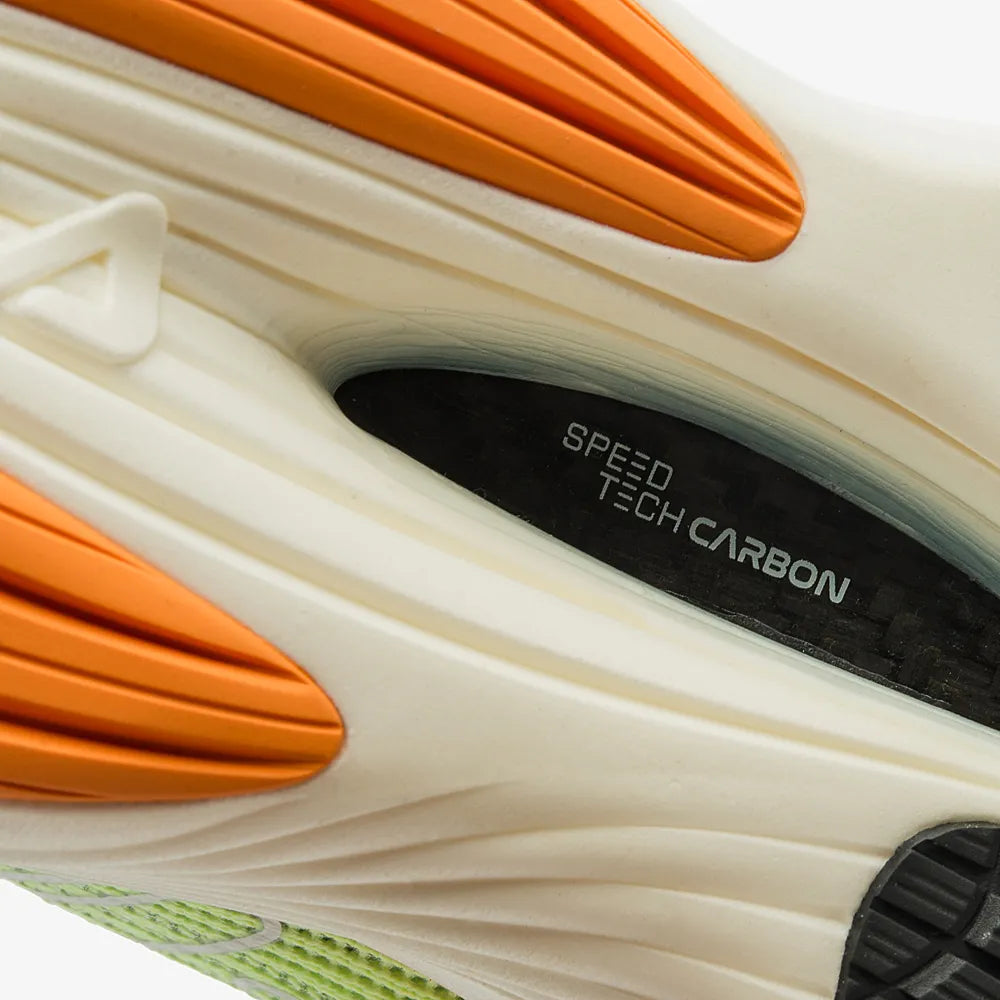 Tênis de Corrida Fila Racer Carbon 2 - Verde - Masculino