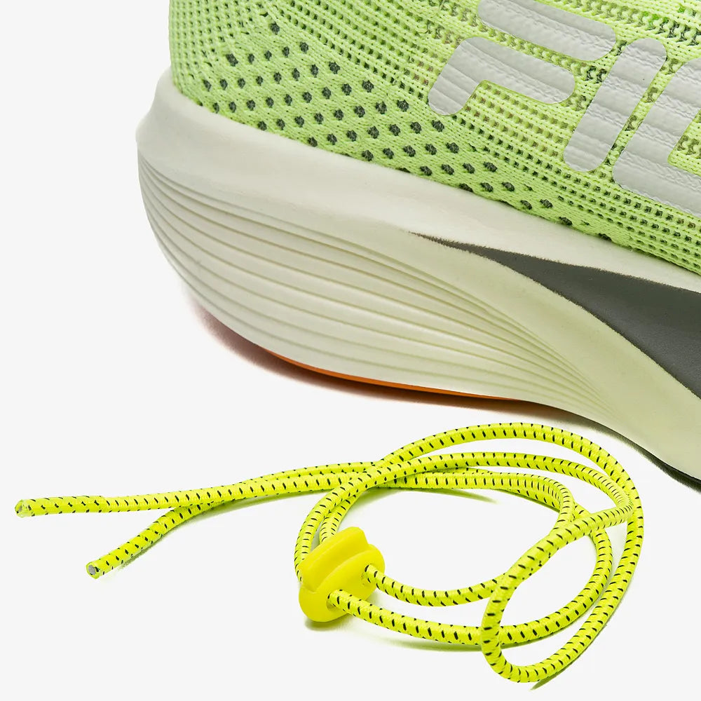 Tênis de Corrida Fila Racer Carbon 2 - Verde - Masculino