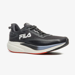 Tênis Fila Racer T2 Xtreme - Preto / Azul Granito / Vermelho - Masculino