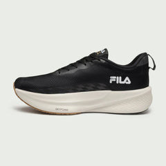 LANÇAMENTO - Tênis de Corrida/Hyrox Fila Aero Skyfoam - Preto / Branco - Unissex