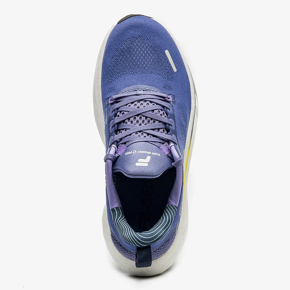 Tênis de Corrida Fila Float MAXXI 2 Pro - Roxo - Feminino