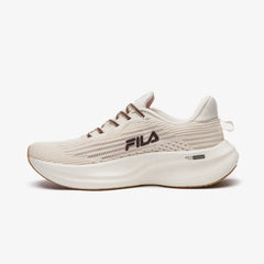 Tênis de Corrida / Hyrox Fila Racer Speedzone Manu Cit - Bege / Marrom - Feminino