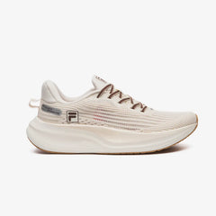 Tênis de Corrida / Hyrox Fila Racer Speedzone Manu Cit - Bege / Marrom - Feminino
