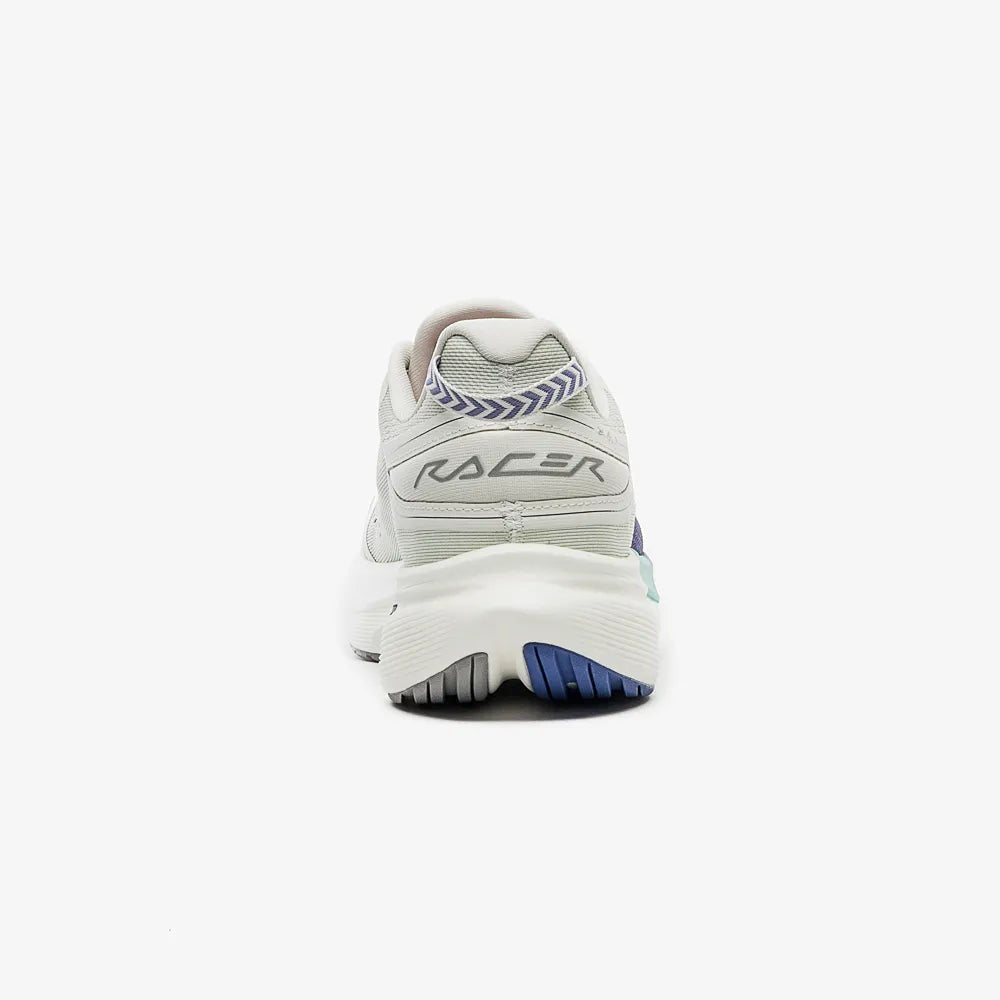 Tênis Fila Racer T2 Xtreme - Branco / Roxo Acinzentado / Azul - Unissex